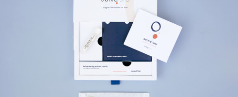 Juno Bio launches a vaginal microbiome test kit — targeting the women’s health data gap