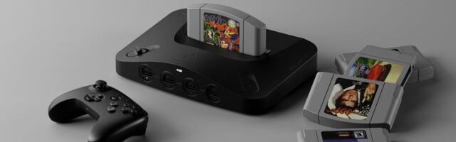 Pre-orders for the reimagined N64, the Analogue 3D, go live next week