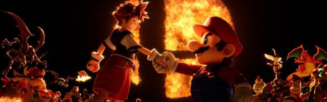 Super Smash Bros. creator sort of announces new project in YouTube video