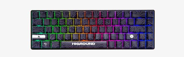 Higround’s Premium Gaming Keyboards Are 40% Off in Doorbuster Black Friday Deals