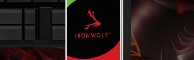 Seagate's 12TB IronWolf hard drive is on sale for an exceptional $199 — a mere $16 per terabyte of storage