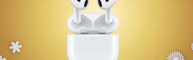 AirPods 4 Available for Record Low Black Friday Price of $164.99