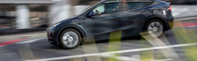 Tesla’s remote parking feature under investigation after over a dozen crashes