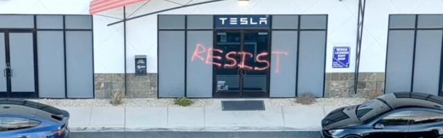 DoJ says attacks on Tesla stores are 'domestic terrorism' as more incidents emerge