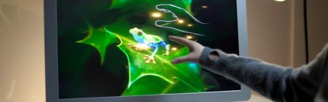 Looking Glass unveils 5K 27-inch light field 3D display