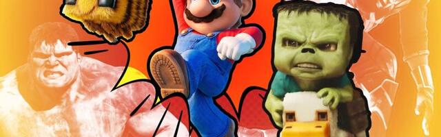 How Hollywood learnt to love video games