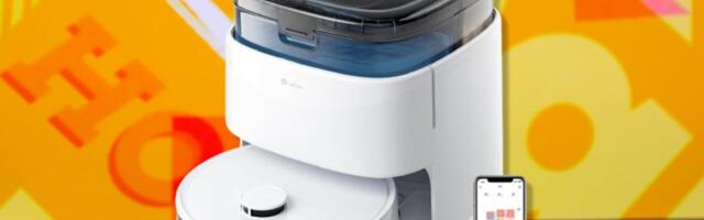 The Lefant M3 robot vacuum is down to its record-low price at Amazon