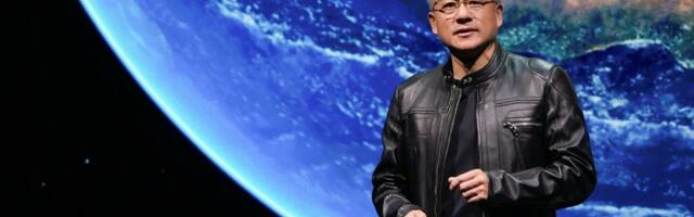 Nvidia to invest $5bn in Intel