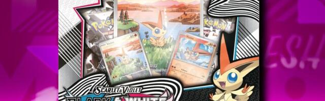 Looking for a cheap investment? Grab the Pokémon TCG Unova Victini Illustration Collection before prices soar.