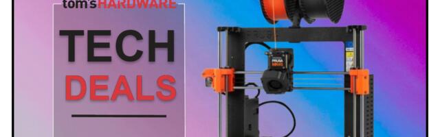 One of our favorite ever 3D printers the Prusa MK4S has dropped to an all-time low of $929 — accurate, fast, and quiet quality prints