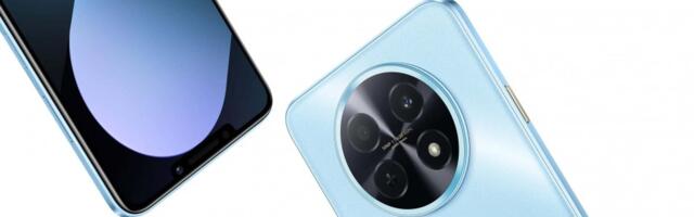 Huawei nova 14i is a new name with familiar specs
