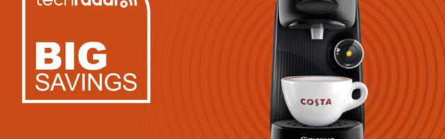 Pod coffee makers don’t have to cost a fortune – get this Tassimo by Bosch Finesse for under £40 Pod coffee makers don’t have to cost a fortune – get this Tassimo by Bosch Finesse for under £40