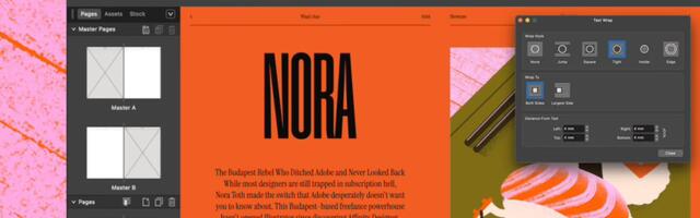 Canva Relaunches Affinity as Free All-in-One Design App