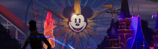 Disney and Fortnite show hints of budding metaverse with new Disneyland game