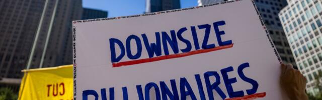 Why are there so many billionaires nowadays?