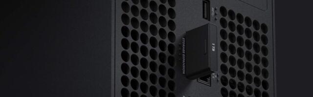 You can save up to $100 on Seagate’s Xbox Expansion Cards for Cyber Monday