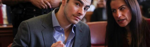 A look inside Luigi Mangione's evidence hearing in 6 images