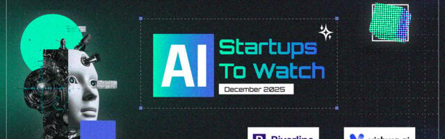 AI Startups To Watch: 5 Indian AI Startups That Caught Our Eye In December