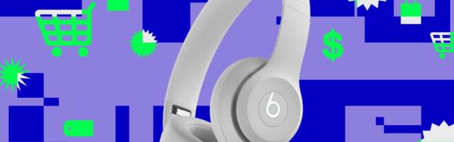 You can snag a pair of the Beats Solo 4 headphones for under $100 right now