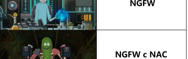 Efros DO + UserGate NGFW или как усилить эффективность межсетевого экрана