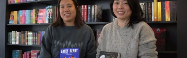 Love is on the shelves of new Los Altos bookstore