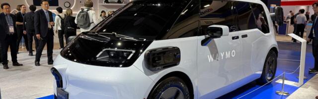 Waymo riders will be getting a new 'spacious' robotaxi later this year