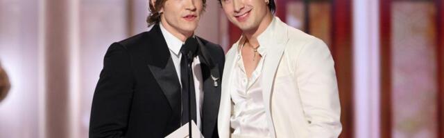 ‘Heated Rivalry’ stars Hudson Williams and Connor Storrie to be torchbearers for Winter Olympics