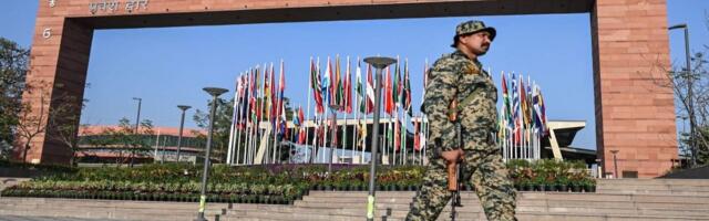 AI Summit 2026 Delhi Live Updates: Summit opens with 14 parallel sessions at Bharat Mandapam