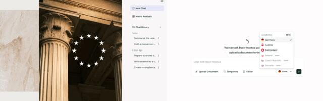 Noxtua launches Europe’s first cross-border legal AI license