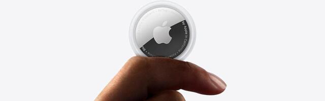 Get a four-pack of first-gen AirTags for only $64