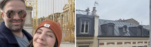 I moved from New York to France for my wife's career. Her life has changed, but I'm surprised how little mine has.