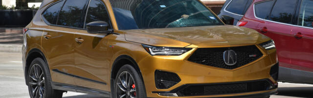 7 Acura MDX Years To Steer Clear Of At All Costs, According To Drivers