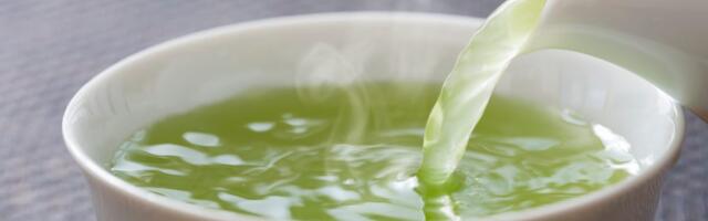 8 Hidden Health Benefits of Green Tea