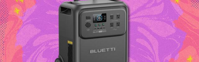 Stay powered up in any emergency with the Bluetti Elite 400 for its lowest price yet