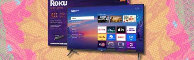 The Roku Smart TV is down to its lowest-ever price at Amazon — save $20 right now