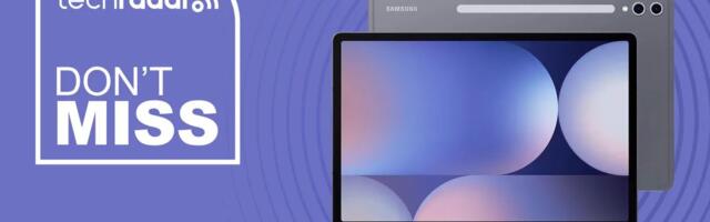 We called Samsung's Galaxy Tab S10 Plus "the best of both worlds between a phone and a laptop" and it's still our favourite premium Android tablet – and it's even more appealing with this AU$600 discount