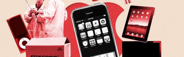 Apple at 50: how Asia fuelled its rise to the top