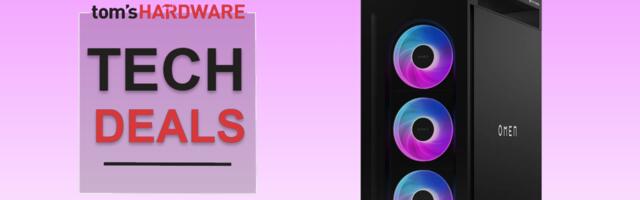 Grab an entire RTX 5090 gaming PC for just $8 more than the GPU itself and score a whopping $1,600 off — huge HP discount requires a $39 controller or monitor to secure you a 4K powerhouse with a 9800X3D, 32GB DDR5, and a 1TB SSD