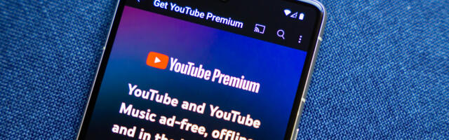 You can now get YouTube Premium at half price for a full year, but there’s a catch