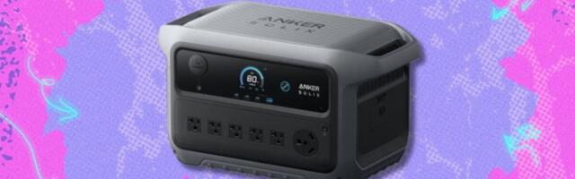 The Anker Solix C2000 Gen 2 portable power station is on sale at Amazon for half off — save $750