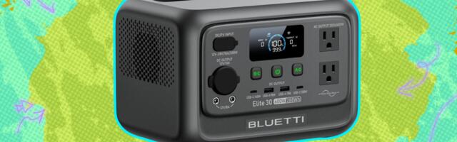 The Bluetti Elite 30 V power station has never been cheaper — this record-low deal expires tonight