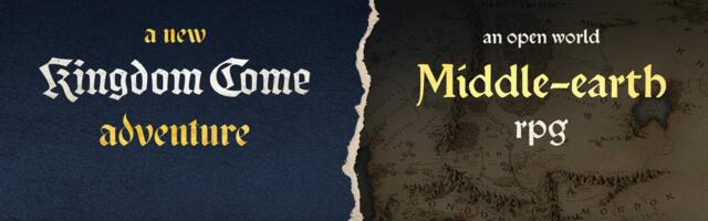 It's true: the Kingdom Come Deliverance studio is making a Lord of the Rings RPG