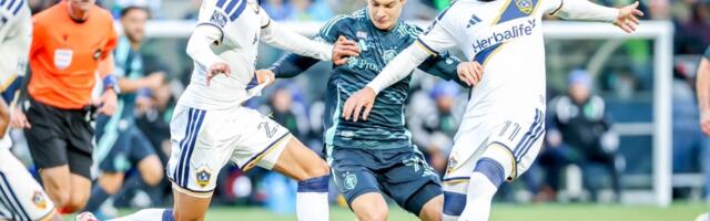 Apple TV to live broadcast MLS match shot entirely on iPhone 17 Pro