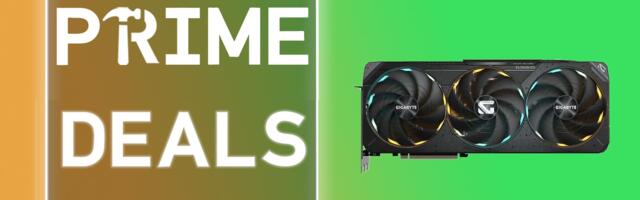 Save $250 on the cheapest RTX 5080 around this Prime Day — Gigabyte Gaming OC GeForce RTX 5080 at stellar pricing on Newegg