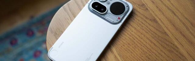 Nothing’s Excellent Phone 4a Pro is $90 Off Right Now
