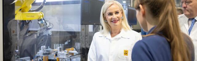 Dell Technologies Cork Hosts Minister Smyth’s AI Roadshow
