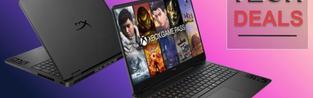 45% off: Slashed to just $1,099, this bargain RTX 5060-powered gaming laptop is discounted by $900 at HP — near half-price HyperX Omen 16 is the perfect gaming laptop for heading back to school
