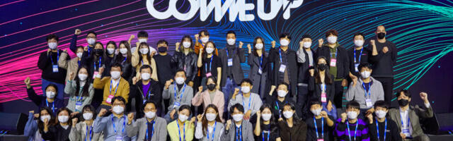 Korea’s biggest startup event COMEUP 2022 calling for promising startups to be ‘COMEUP Stars’