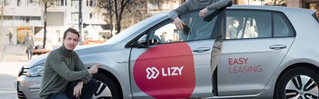 Lizy wraps up €40 million financing package to make leasing vehicles for small businesses faster and easier