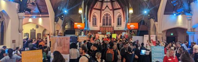 Startup Montréal hosts 7th annual Grande-messe startup showcase